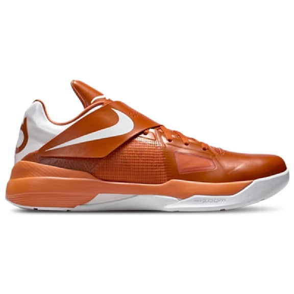 Men's Nike Zoom KD IV Desert Orange/White (IB3555 800) - 8.5