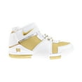 thumbnail image 1 of Men's Nike Zoom Lebron II "Maccabi" White/Metallic Gold (DJ4892 100) - 7, 1 of 6