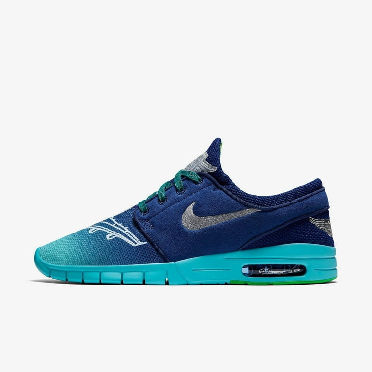Men s Nike Zoom Stefan Janoski Max L DB x Corwin Carr Doernbecher 2016 898640 404