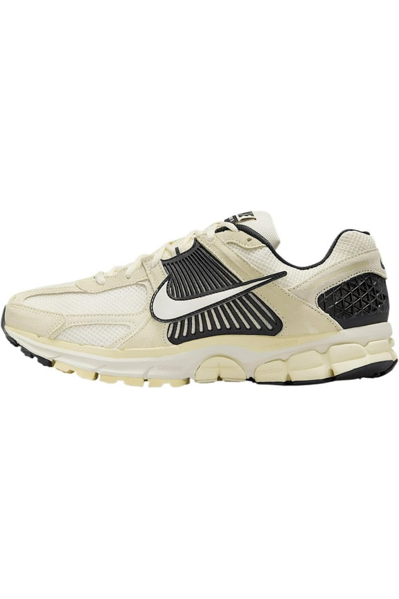 Men's Nike Zoom Vomero 5 Alabaster/Pale Ivory-Black (HF1553 701) - 8
