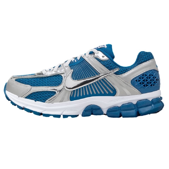Men's Nike Zoom Vomero 5 Court Blue/Metallic Silver (IQ9392 476) - 9