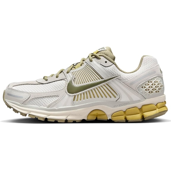 Men's Nike Zoom Vomero 5 Light Bone/Medium Olive (FV0397 001) - 12