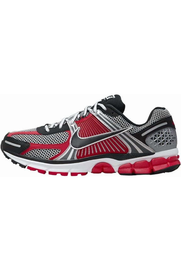 Men's Nike Zoom Vomero 5 Metallic Silver/Black (HV0926 095) - 8