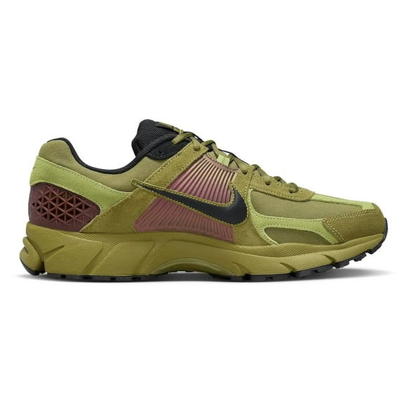 Men's Nike Zoom Vomero 5 Pacific Moss/Black-Pear (FJ1910 300) - 9.5
