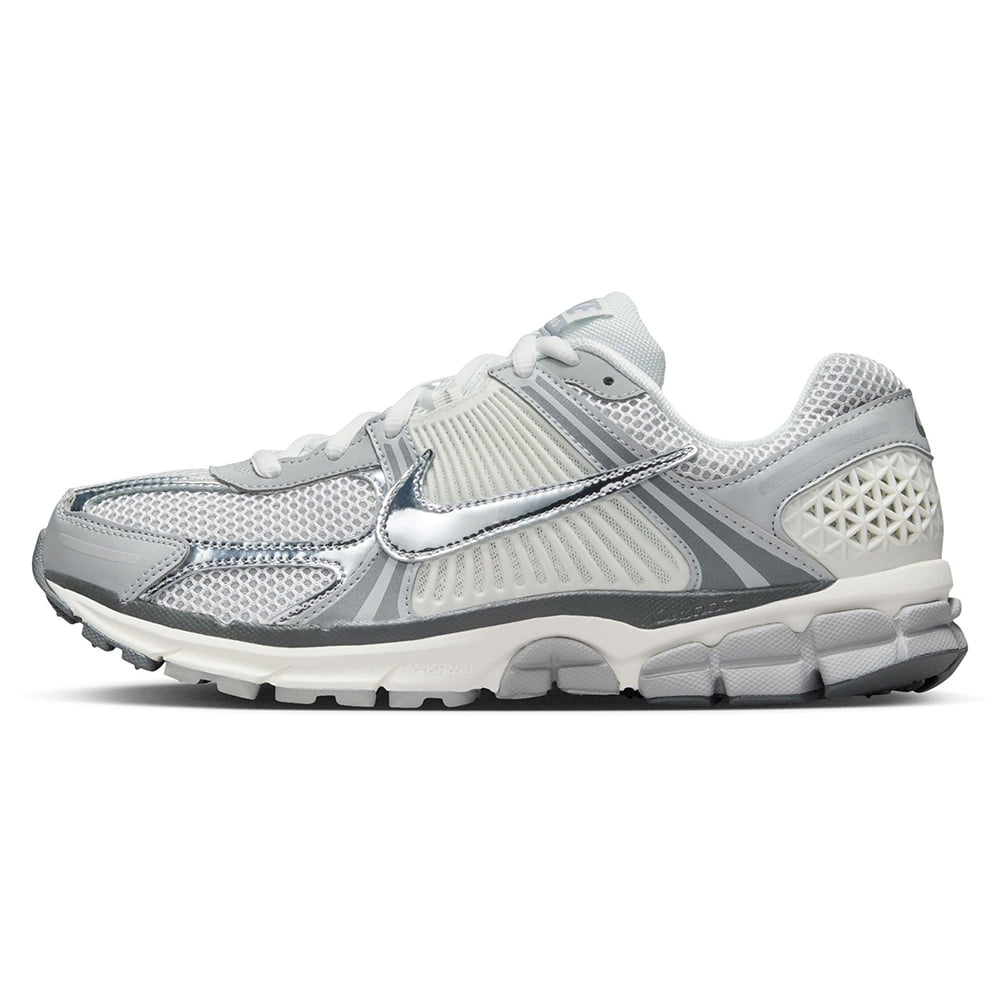 Men's Nike Air Max 270 Light Silver/Green Shock-Black