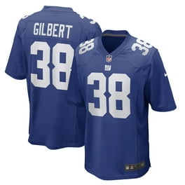 Men s Fanatics Branded Saquon Barkley Royal New York Giants Player Jersey Walmart