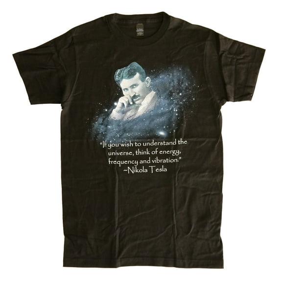 Men's Nikola Tesla T-Shirt