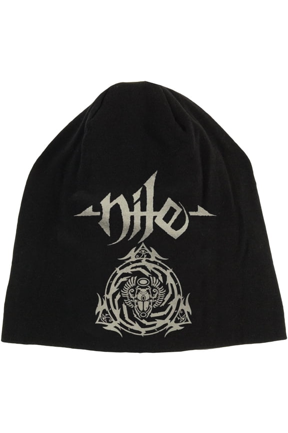 Scarab Jersey Beanie Hat