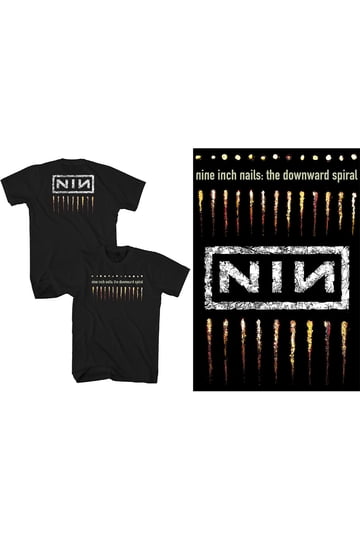 Nine Inch Nails Shirt Collection Clothing