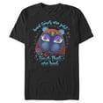 thumbnail image 1 of Men's Nintendo Animal Crossing Bad Times Are Just Times That Are Bad  Graphic Tee Black 3X Large, 1 of 4