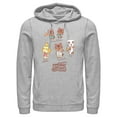 thumbnail image 1 of Men's Nintendo Animal Crossing New Horizons Crew  Pull Over Hoodie, 1 of 4