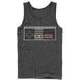 thumbnail image 1 of Men's Nintendo Controller  Tank Top Charcoal 2X Large, 1 of 3