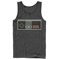 thumbnail image 1 of Men's Nintendo Controller  Tank Top Charcoal Large, 1 of 3