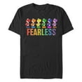 thumbnail image 1 of Men's Nintendo Fearless Yoshis  Graphic T-Shirt, 1 of 5