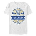 thumbnail image 1 of Men's Nintendo Finest Milk In Hyrule  Graphic T-Shirt, 1 of 5