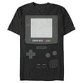 thumbnail image 1 of Men's Nintendo Game Boy Color Graphic Tee Black 3X Large, 1 of 4