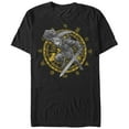 thumbnail image 1 of Men's Nintendo Legend of Zelda Link Graphic Tee Black 2X Large, 1 of 4