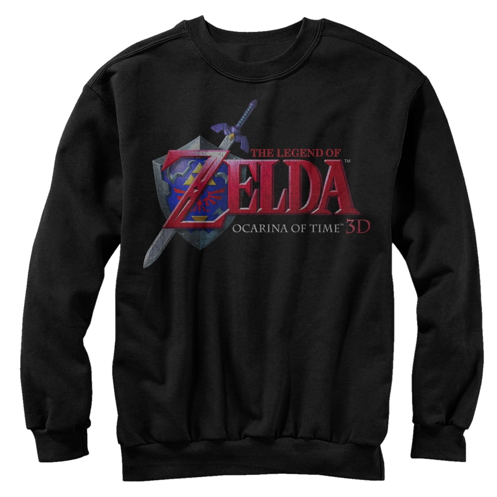 Ocarina of time hoodie new arrivals