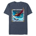 thumbnail image 1 of Men's Nintendo Legend of Zelda Winged Flight  Graphic T-Shirt, 1 of 4