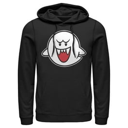 Nintendo 64 Mens Big Mens Long Sleeve Graphic Hoodie Sizes S 3XL Walmart