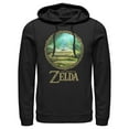 thumbnail image 1 of Men's Nintendo Master Sword Scene  Pull Over Hoodie, 1 of 4