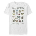 thumbnail image 1 of Men's Nintendo Museum Bug Collection  Graphic Tee White Small, 1 of 5