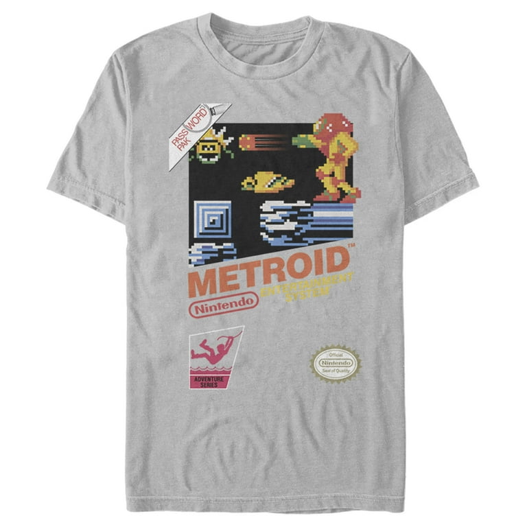 Nintendo nes metroid deals