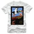 thumbnail image 1 of Men's Nintendo NES Duck Hunt Graphic Tee White Small, 1 of 4