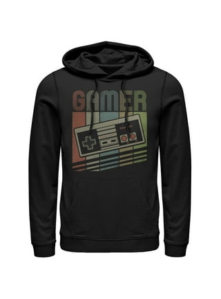 Nes hoodie top