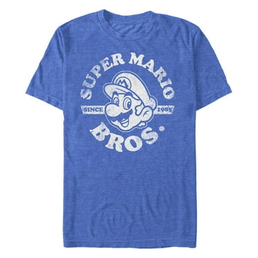 Men's Nintendo Since 1985 Super Mario  Graphic T-Shirt