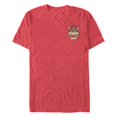 thumbnail image 1 of Men's Nintendo Small Bowser Face  Graphic T-Shirt, 1 of 5
