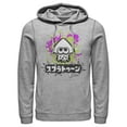 thumbnail image 1 of Men's Nintendo Splatoon Inkling Squid  Pull Over Hoodie Athletic Heather Medium, 1 of 3