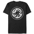 thumbnail image 1 of Men's Nintendo Splatoon Octopus Symbol  Graphic Tee Black Medium, 1 of 4