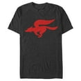 thumbnail image 1 of Men's Nintendo Star Fox Logo  Graphic Tee Black Medium, 1 of 4