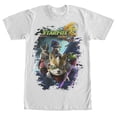 thumbnail image 1 of Men's Nintendo Star Fox Zero Cockpit Crew Graphic Tee White X Large, 1 of 4