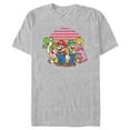 thumbnail image 1 of Men's Nintendo Sunset Squad  Graphic T-Shirt, 1 of 5