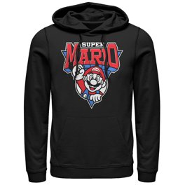 Kratos Mario Ghost Masup God of War Big Boo Nerd Sweatshirt for ...