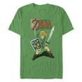 thumbnail image 1 of Men's Nintendo The Legend of Zelda A Link to the Past  Graphic T-Shirt, 1 of 3