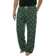 thumbnail image 1 of Men's Nintendo Zelda Pajama Pants Lounge Wear Sleepwear Green, 1 of 7