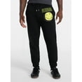 thumbnail image 1 of Nirvana Men's Jogger Pants, Sizes XS-3XL, 1 of 5