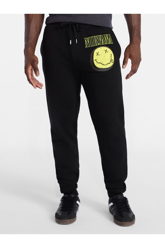 Men's Jogger Pants, Sizes XS-3XL