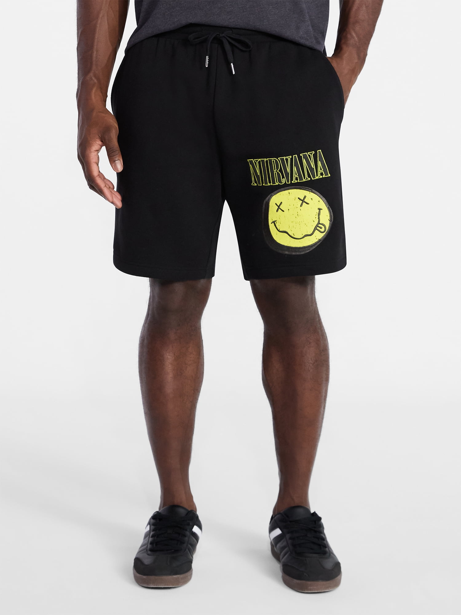 Nirvana Men's Jogger Short