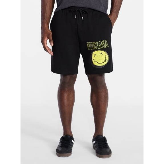 Nirvana Men's Jogger Short