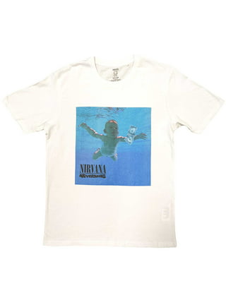Nirvana Shirt Nevermind