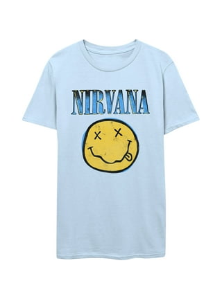 Shirt Nevermind Nirvana