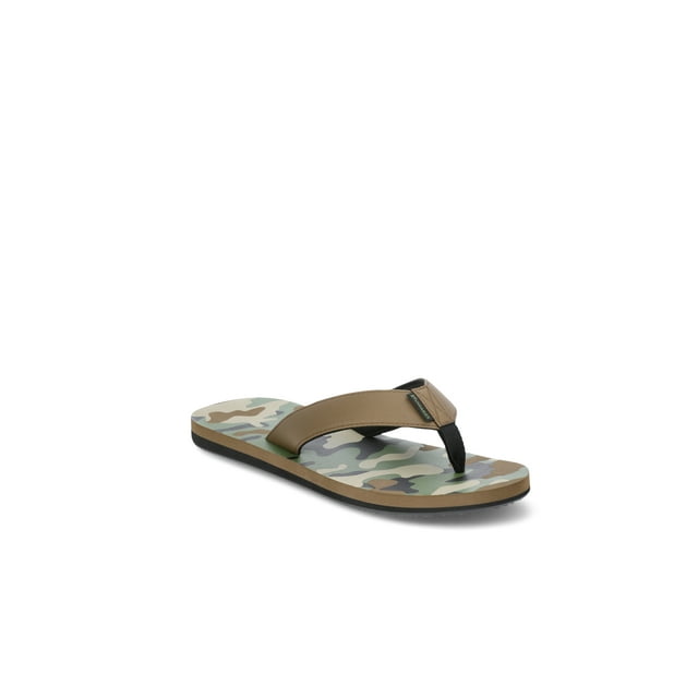 Men's No Boundaries Beach Flip Flop