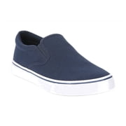 No Boundaries Mens Clinton Slip On Casual Sneakers