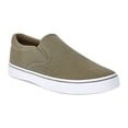 thumbnail image 1 of No Boundaries Men's Clinton Slip On Casual Sneakers, 1 of 5