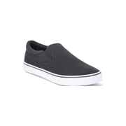 No Boundaries Men's Clinton Slip On Casual Sneakers