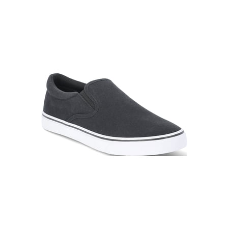 No Boundaries Men's Clinton Slip On Casual Sneakers
